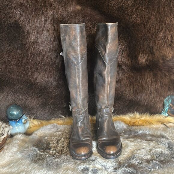 Frye boots 7 (4420) - Picture 1 of 8